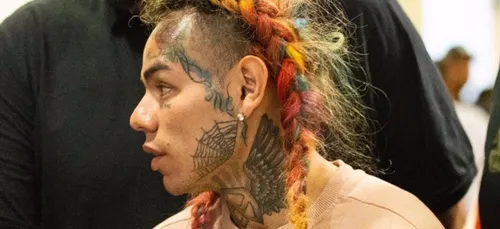 6ix9ine : il balance sur Trippie Red au tribunal !