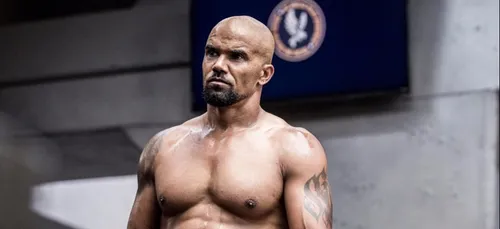 Shemar Moore : l'acteur prouve son amour pour la série SWAT (Photo)