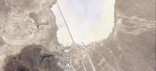 Zone 51 : deux YouTubeurs tentent d'y entrer, découvrez ce qu'il...