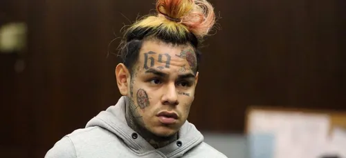 6ix9ine : ses incroyables révélations sur Cardi B !