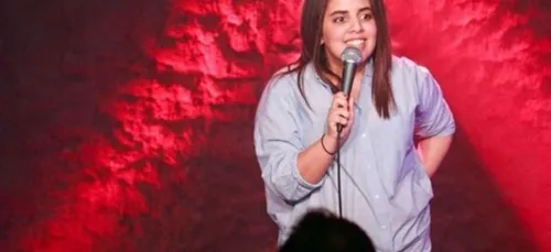 Inès Reg : comment elle fait pour gérer sa nouvelle notoriété (Vidéo)