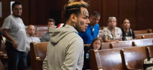 T.I : il réaffirme son soutien à 6ix9ine, qui devrait vite sortir !