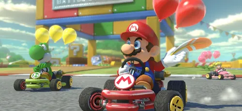 Mario Kart Tour débarque aujourd'hui sur smartphone !