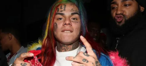 6ix9ine: cette folle annonce sur son futur !