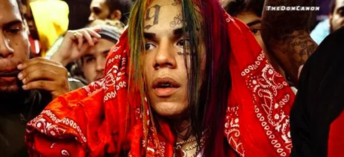 6ix9ine : encore plus célèbre selon lui, il veut revenir dans le rap !