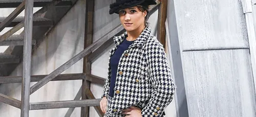 Marie s'infiltre fait le buzz et s'incruste au défilé Chanel ! (vidéo)