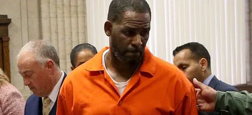 R.Kelly demande sa libération pour voir ses deux petites-amies !