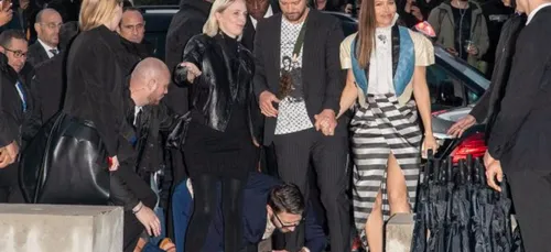 Justin Timberlake : agressé lors de la Fashion Week de Paris !