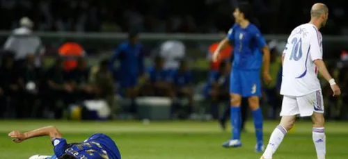 Marco Materazzi : il revient sur le coup de boule de Zidane ! (Vidéo)