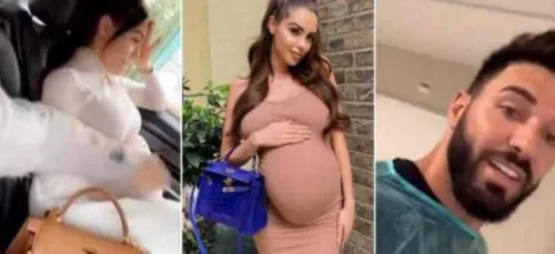 En larmes, Nabilla donne de ses nouvelles : « Je reprends la...