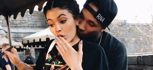 Tyga provoque t-il Travis Scott ?