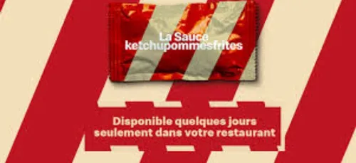 McDonald's : une nouvelle sauce en édition limitée débarque ! (vidéo)