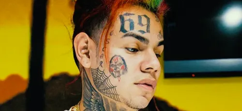 6ix9ine : sa date de sentence fixée !