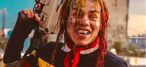 6ix9ine : il aurait signé un deal à 10 millions de dollars !