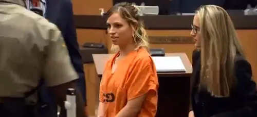 L'histoire surréaliste d'une prof qui couchait avec son élève de 13...