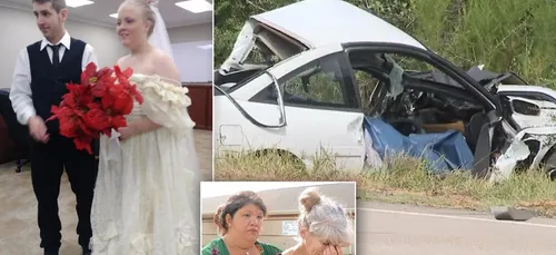 Un couple décède 10 minutes seulement après son mariage !