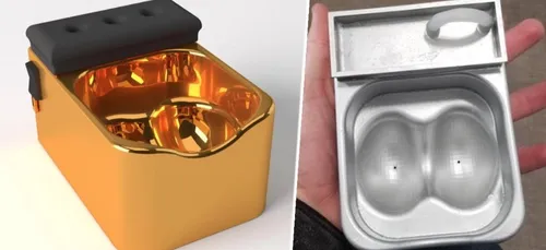 « Testicuzzi » : le jacuzzi pour les parties de ces messieurs !