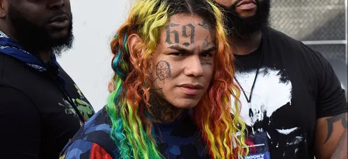 6ix9ine : le boss des Bloods, lui aussi condamné à du ferme !