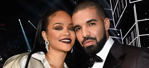Rihanna a passé la soirée avec son ex, Drake ! (Vidéo)