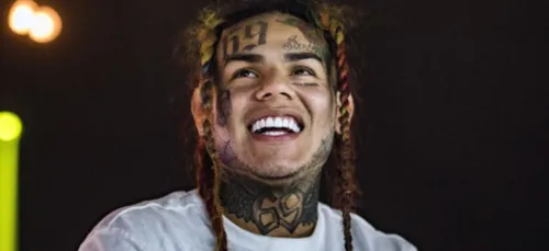 6ix9ine : sa protection va lui coûter énormément d'argent !