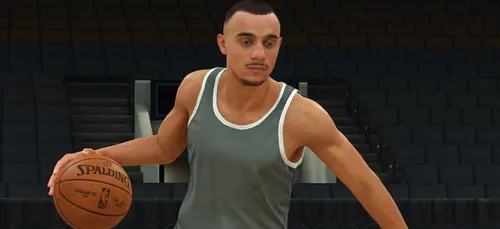 Mister V : son personnage de NBA 2K20 devient un meme (Photos)