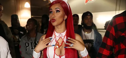 Halloween : découvrez les costumes des stars ! [PHOTOS]