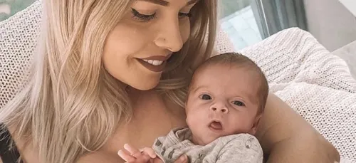 Jessica Thivenin dévoile le visage de son fils Maylone !