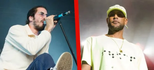 Booba : il pique Lomepal après son nude ! [PHOTOS]