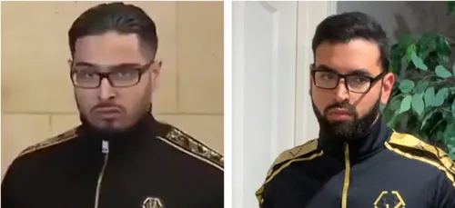 Halloween : un américain se déguise en Jawad ! [VIDÉO]