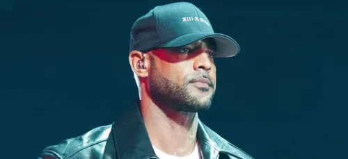 Booba : il réagit à la plainte déposée contre lui !