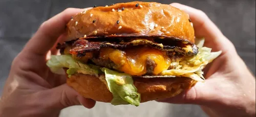 Les burgers végétariens débarquent chez Burger King !