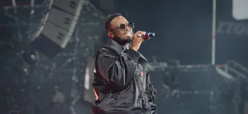 Dadju : il dévoile un second album surprise !