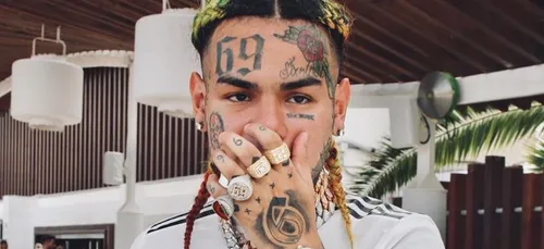 6ix9ine : sa date de sortie de prison dévoilée !