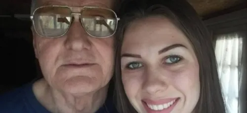 Agée de 21 ans, elle trompe son mari de 74 ans avec un sexagénaire...