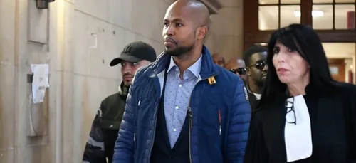 Rohff : il est sorti de prison !