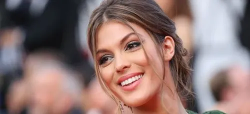 Iris Mittenaere : elle balance sur les footballeurs qui la drague !