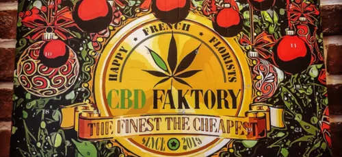 Avec le calendrier Winter CBD Faktory, révolutionnez votre Noël !