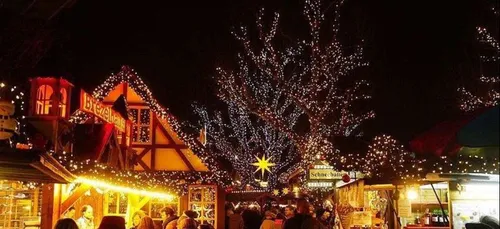 Marché de Noël : un bébé meurt sous une sculpture de glace [VIDÉO]