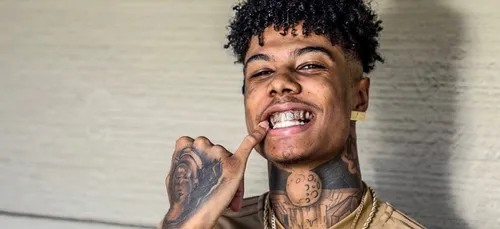 Blueface : cambriolé, il affiche ses voleurs sur instagram ! [VIDÉO]