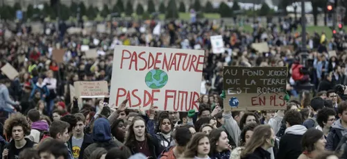 Un Block Friday à Paris pour s'opposer au Black Friday !