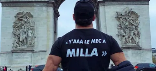 « Y a le mec à Milla » : un YouTubeur sort un son avec la phrase...