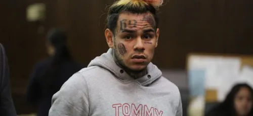 6ix9ine : nouvelle grosse condamnation dans son affaire !