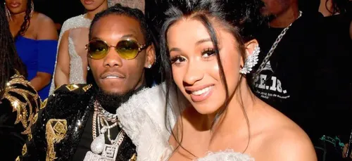 Cardi B : Offset l'aurait encore trompé ! [PHOTO]