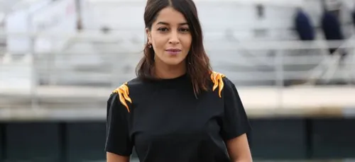 Leila Bekhti: enceinte et heureuse !