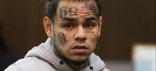 6ix9ine va-il vraiment sortir de prison demain ? [VIDÉO]