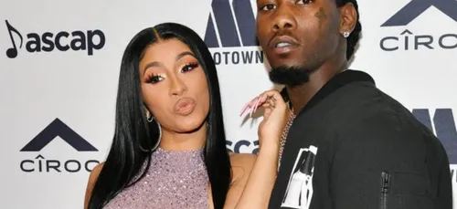 Cardi B : elle offre un demi-million de dollars cash dans un frigo...