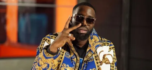 Vegedream : Emmanuel Macron l'emmène en Côte d'Ivoire !