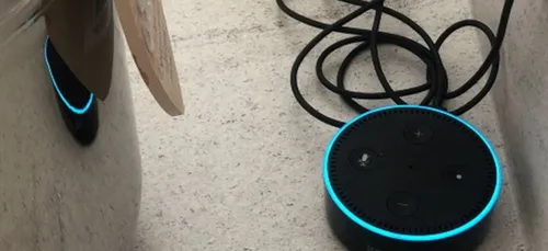 « Vous devriez vous suicider » : une enceinte Amazon créée un...