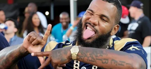 The Game : à cause de 50 Cent, il a cru mourir comme Tupac !  [VIDEO]
