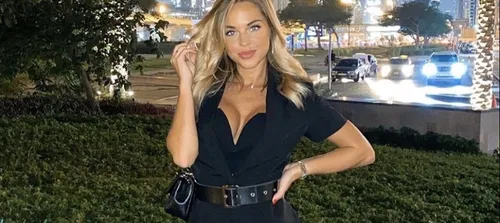 Maddy Burciaga dévoile sa poitrine par erreur ! [PHOTO]